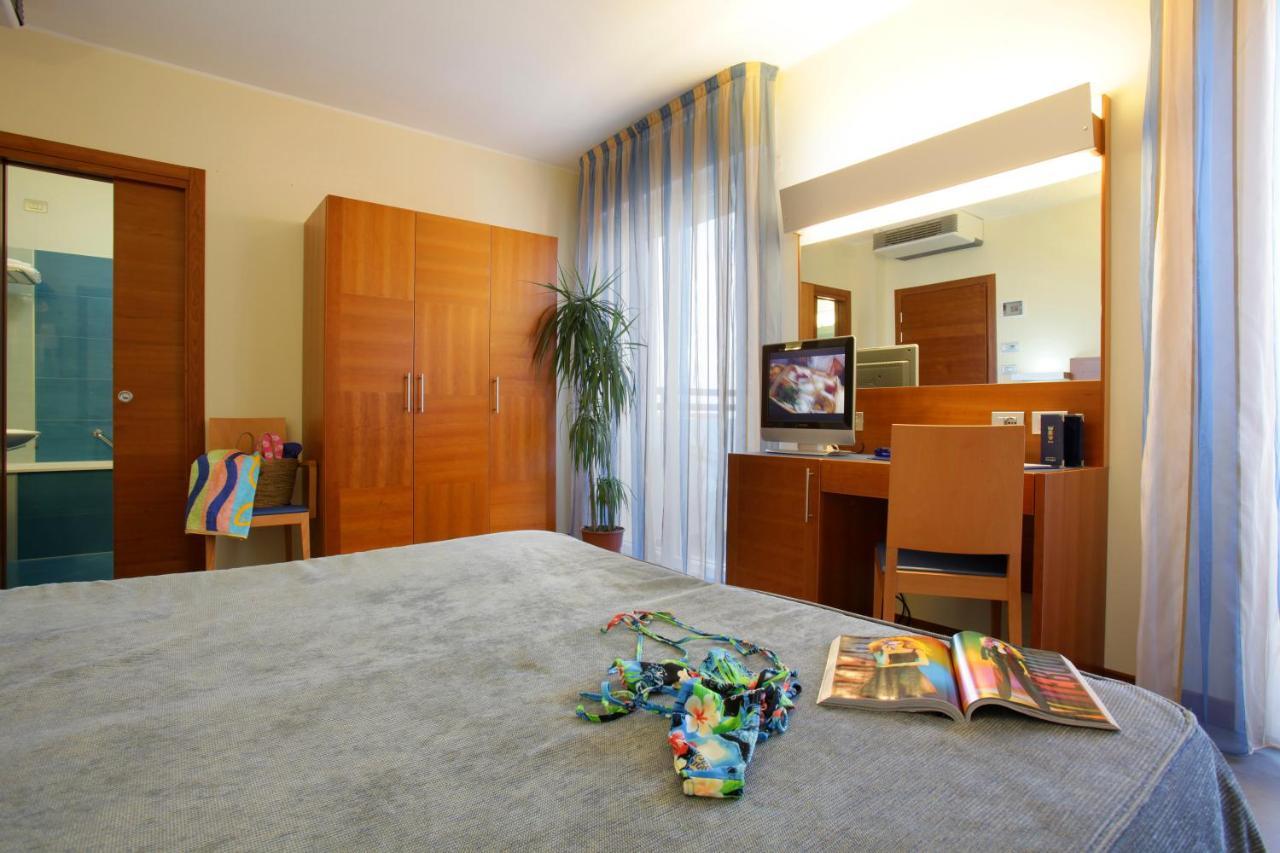 Hotel Coppe Jesolo Extérieur photo
