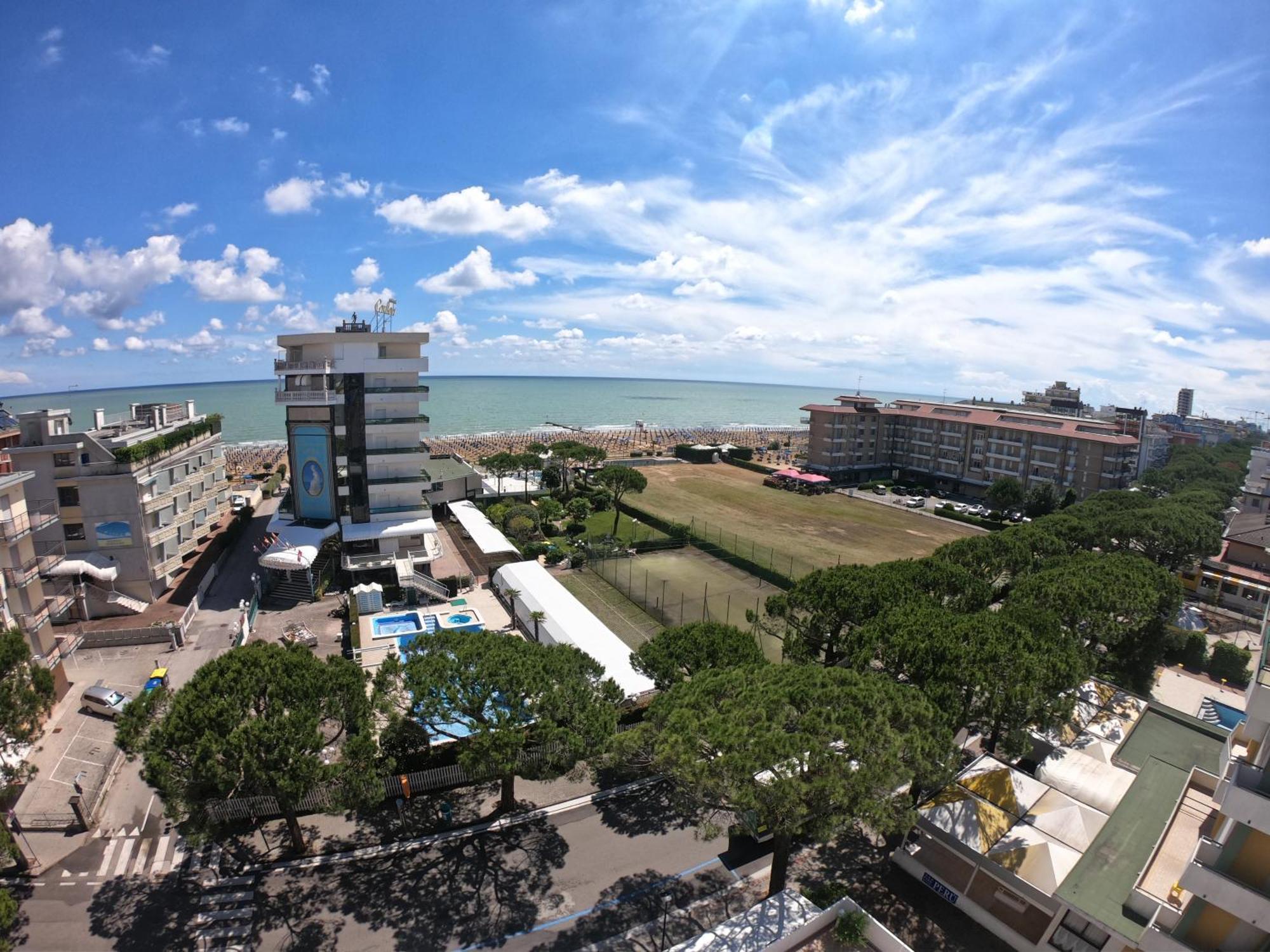 Hotel Coppe Jesolo Chambre photo