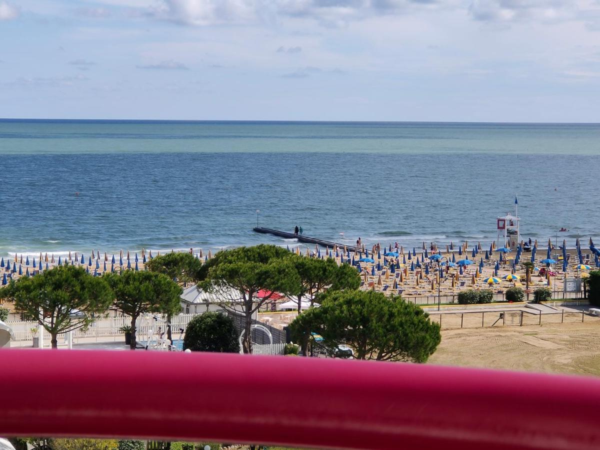 Hotel Coppe Jesolo Extérieur photo