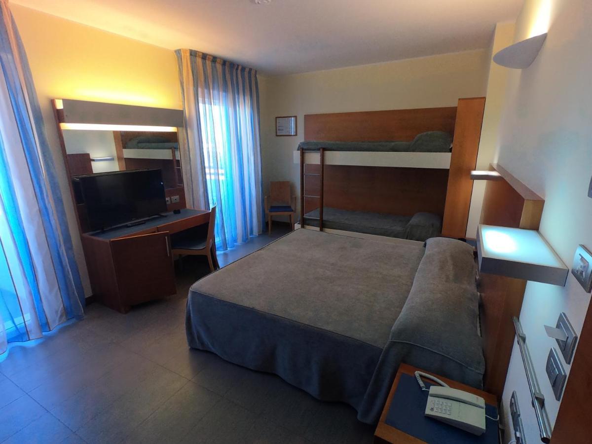 Hotel Coppe Jesolo Extérieur photo