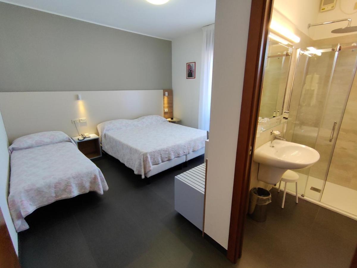 Hotel Coppe Jesolo Extérieur photo